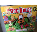 Dog Rules 30 Shot Cake